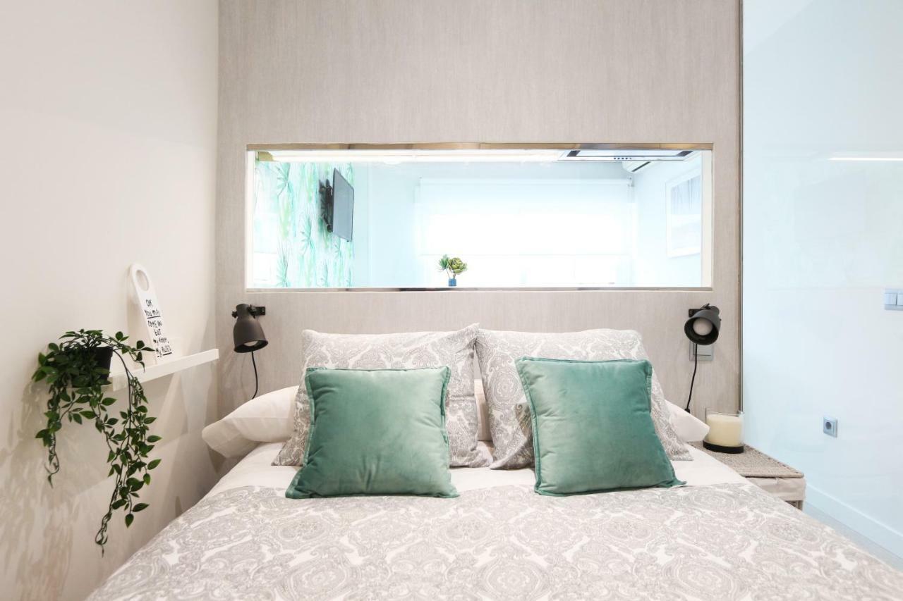 מדריד Urbantec Realty - Nunez De Balboa - Castellana מראה חיצוני תמונה