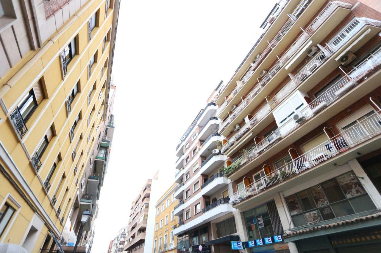מדריד Urbantec Realty - Nunez De Balboa - Castellana מראה חיצוני תמונה